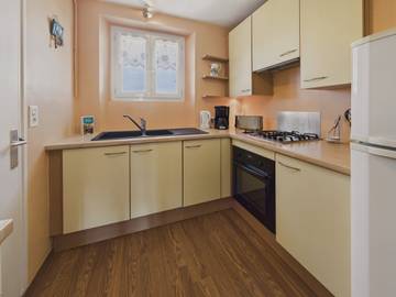 Appartement De Vacances pour 4 Personnes dans Concarneau, Côte de Cornouaille, Photo 3