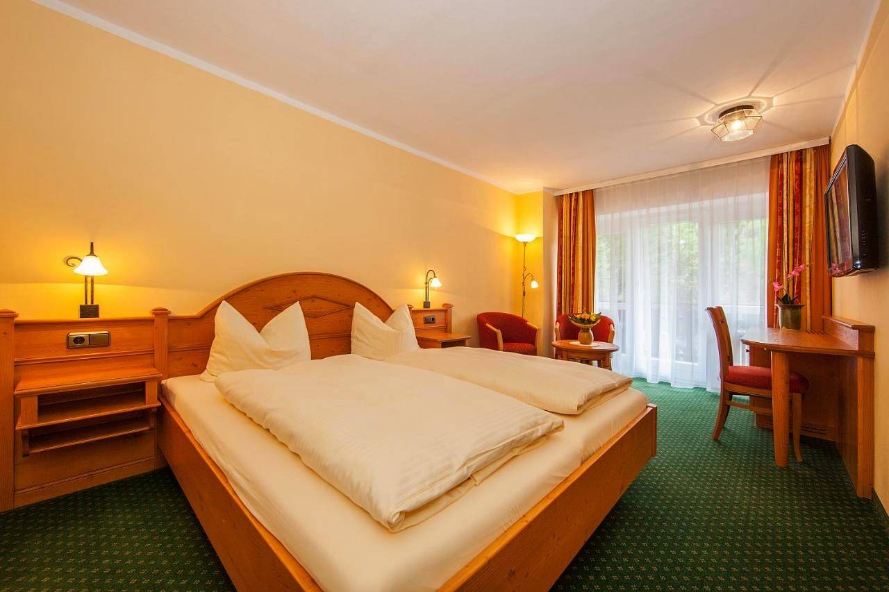 Gästehaus Lärchenhang in Mittenwald, Alpes bavaroises