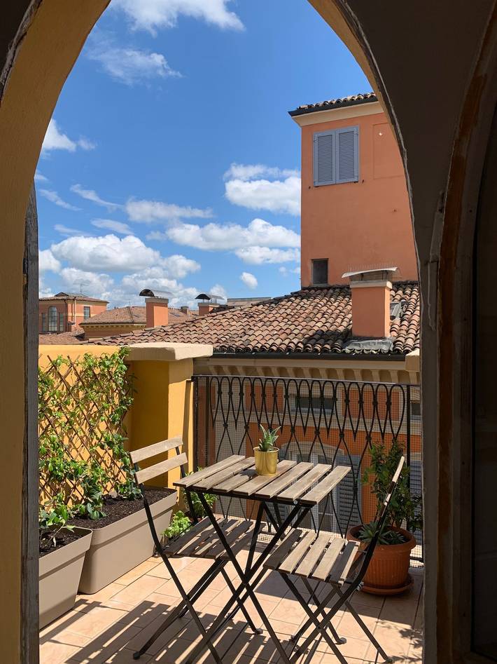 Casa vacanza per 2 persone a Modena