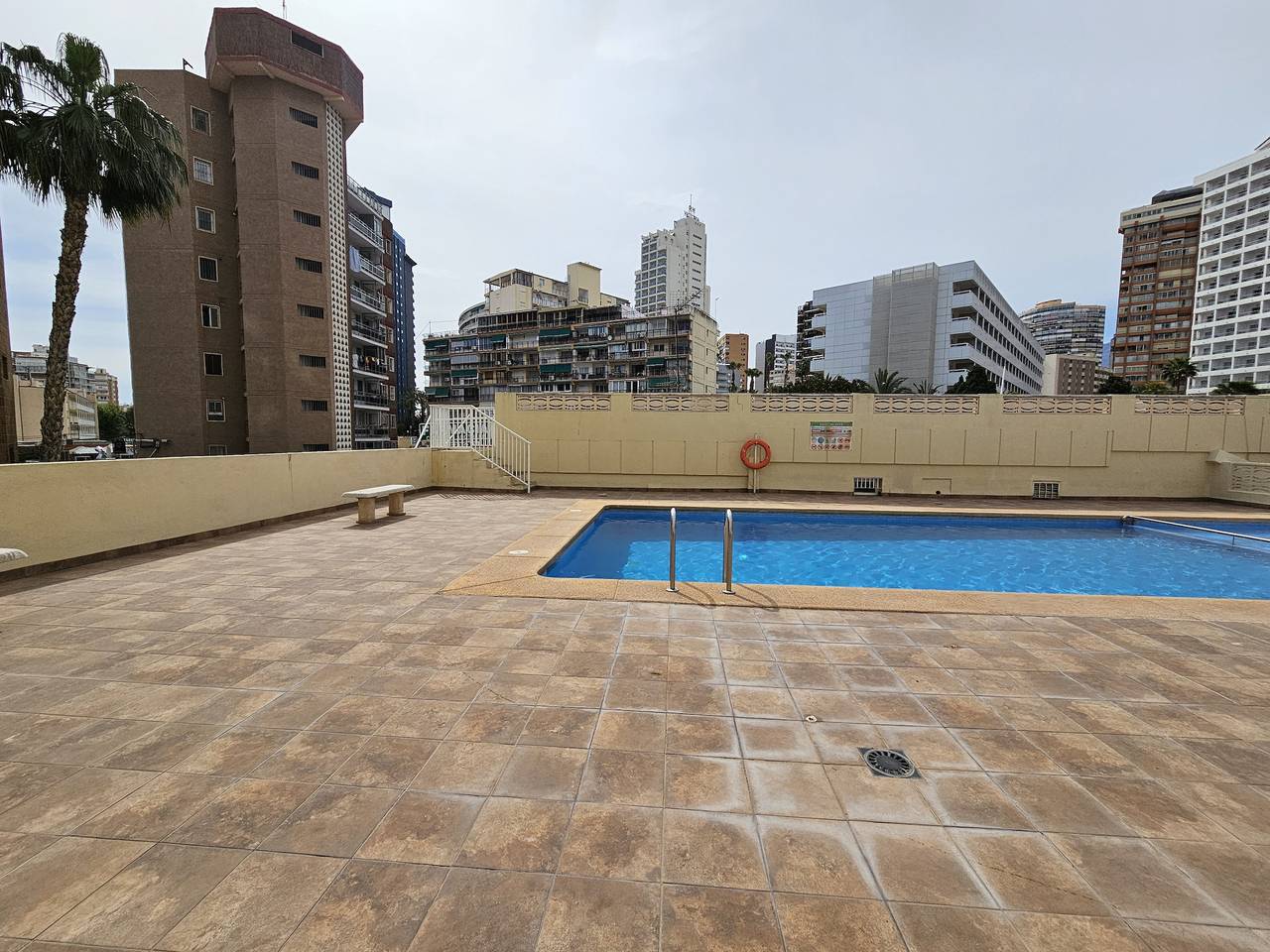Appartamento vacanze a Benidorm a partire da 99€ a notte
