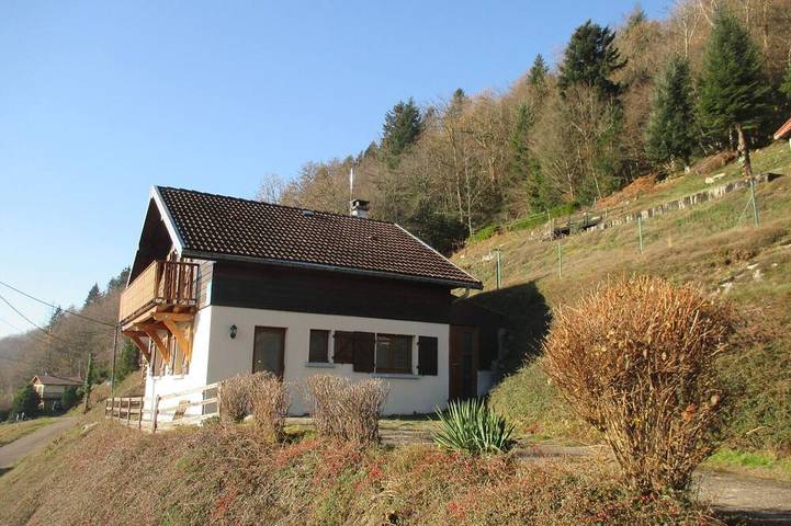 Gîte pour 6 personnes, animaux acceptés