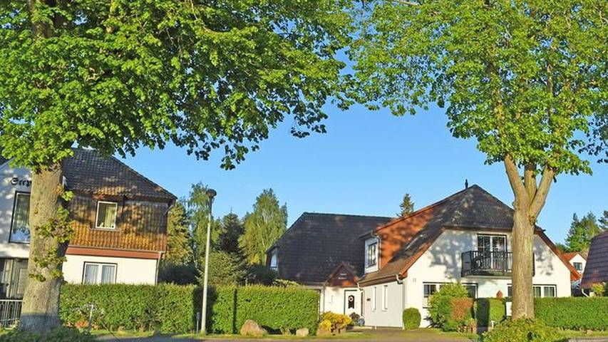 Ferienwohnung für 3 Personen, mit Garten in Sellin - 4