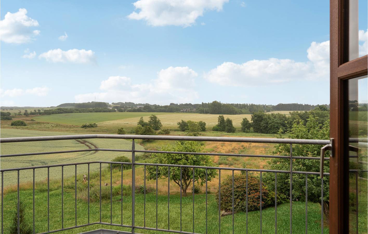 Holiday home for 13 people with garden in Ringkøbing-Skjern Region