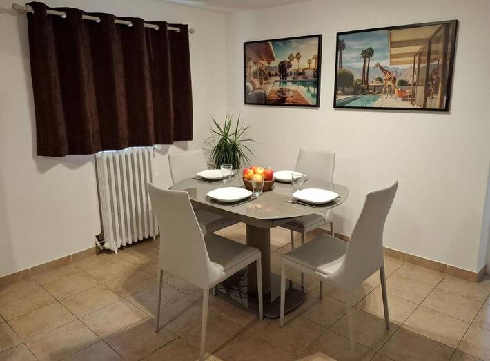 Gîte pour 4 personnes, avec vue à Coupvray - 3