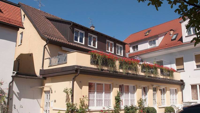 Ganze Ferienwohnung, Ferienwohnung für 2 Personen (40 m²) in Lindau in Lindau, Bayerisch Schwaben