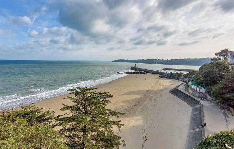 Gîte pour 4 personnes, avec vue dans Plage De La Banche Binic - 4