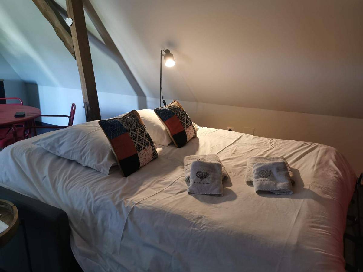 Appartement entier, One-Bedroom Apartment in Kirrwiller, Région de Saverne