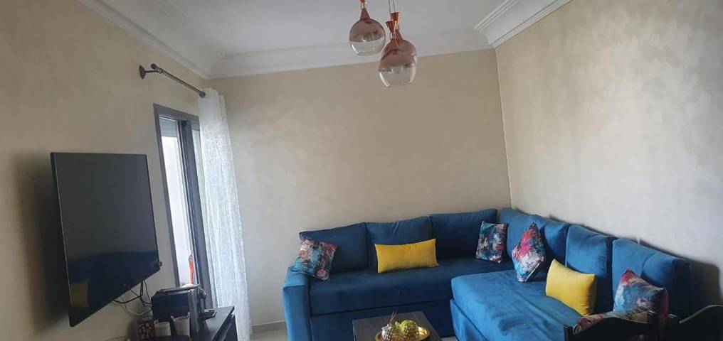 Appartement de vacances pour 3 personnes, avec balcon et piscine