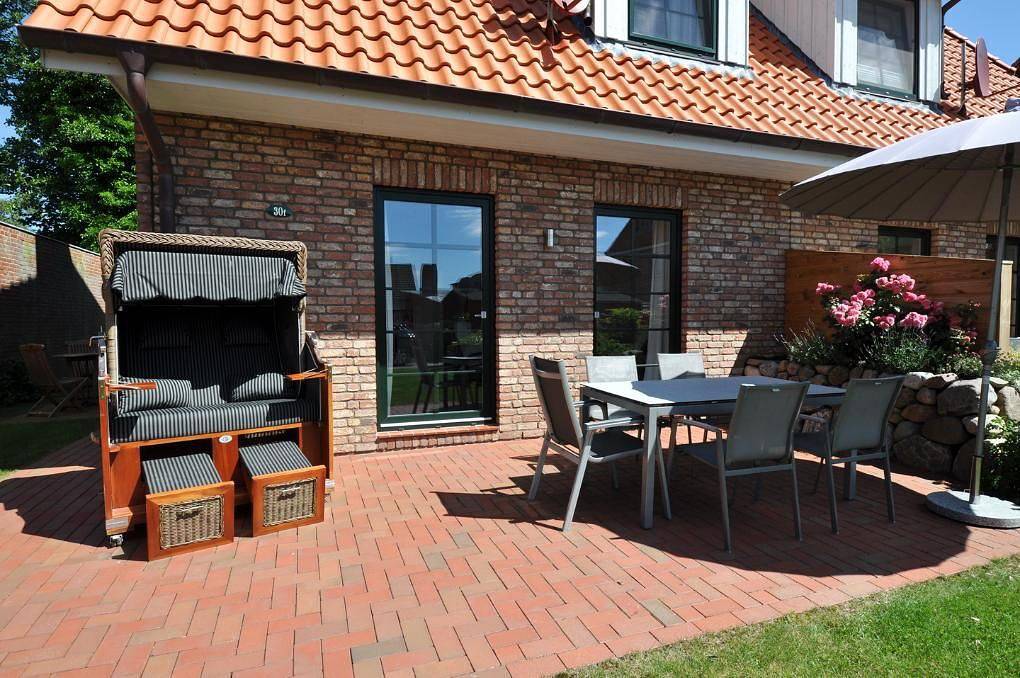 Gemütliche Dhh "Sandvik" - Erholsamer Urlaub in St.Peter-Dorf in St. Peter-Bad, St. Peter-Ording