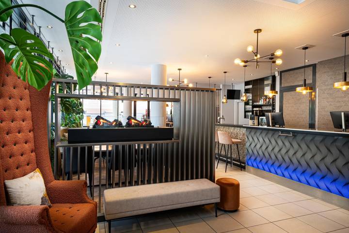 Hotel für 2 Personen, mit Terrasse, mit Haustier in Salzburg - 2