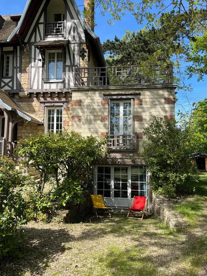 Apartamento de vacaciones para 2 personas, con jardín - 1