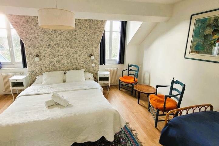 Location de vacances pour 15 personnes, avec jardin à Souppes-sur-Loing - 2