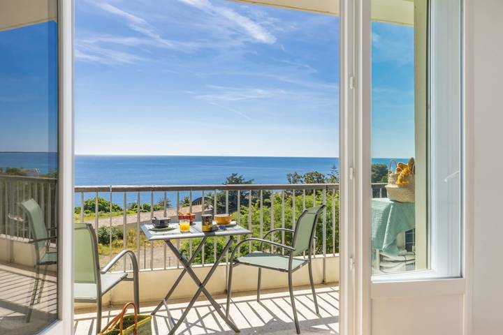 Gîte pour 4 personnes, avec terrasse, adapté aux familles dans Cap Corse - 3