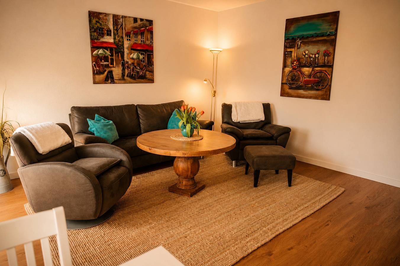 Appartamento vacanze a Wittmund a partire da 143€ a notte