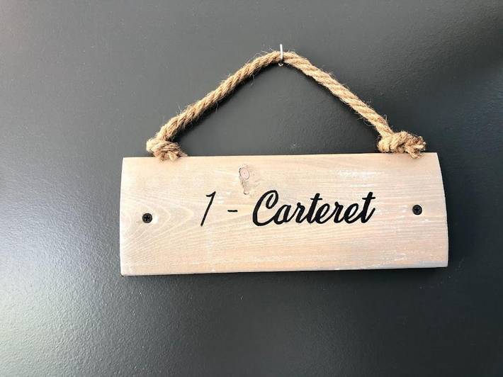 Location de vacances pour 2 personnes, avec jardin à Valognes - 2