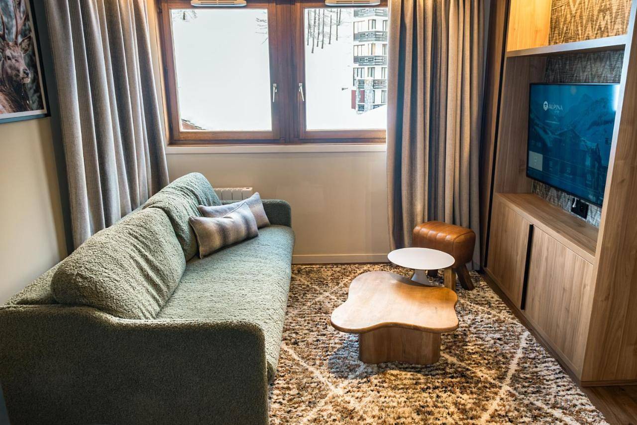 Résidence Alpina Lodge in Val-d'Isère, Massif du Ruitor