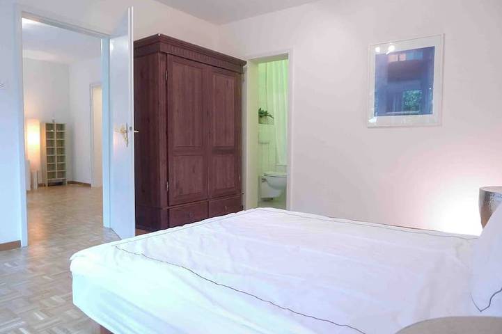 Ferienwohnung für 2 Personen, mit Whirlpool in Zürich - 2