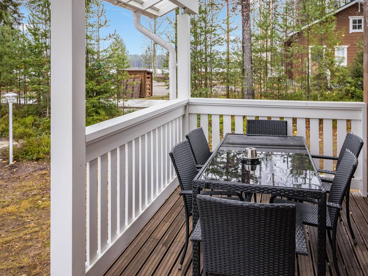 Villa wilhelmiina in Juva, Südsavo