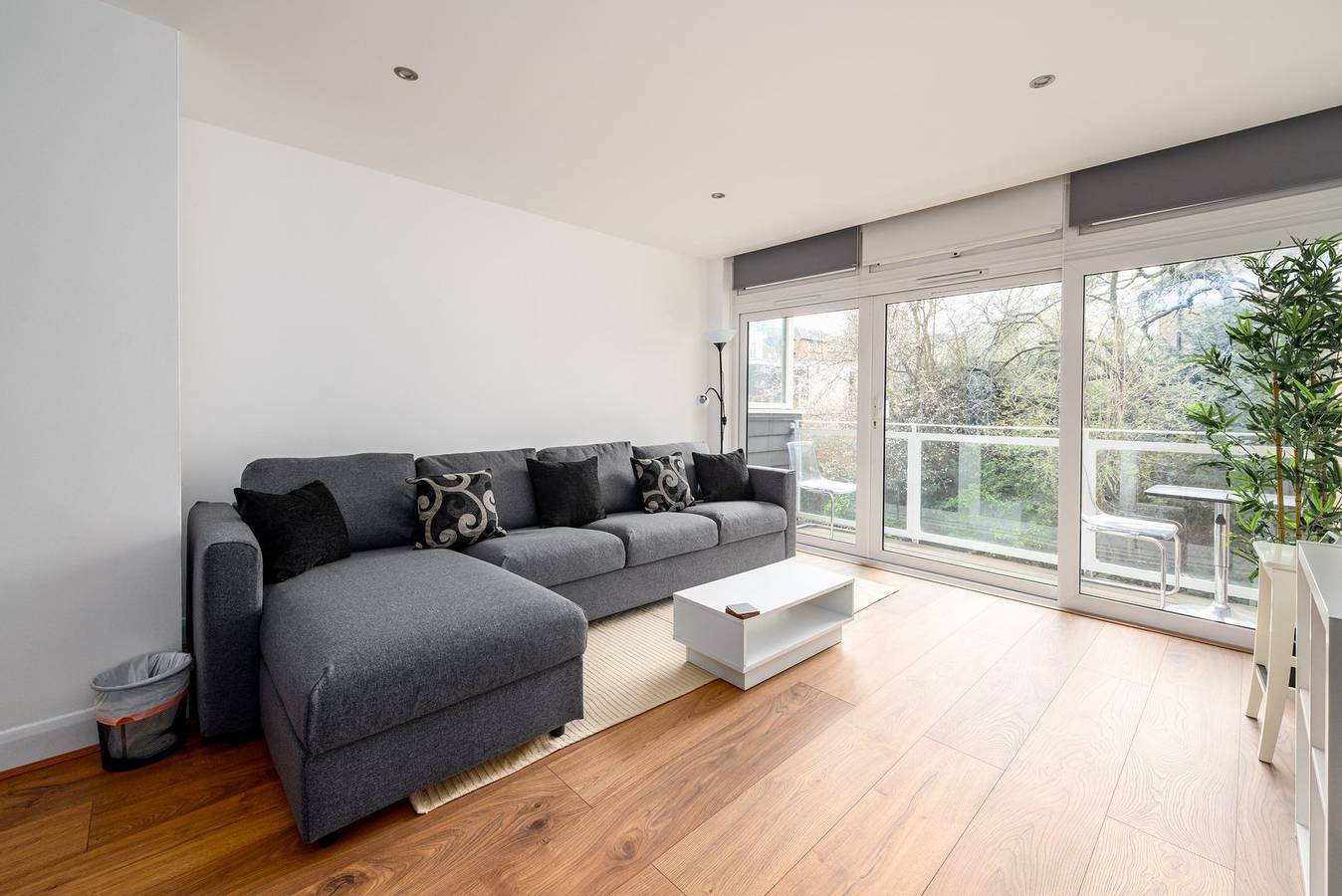 Ολόκληρο το διαμέρισμα, Guestready - Modern escape in Clapham in Lambeth, Λονδίνο