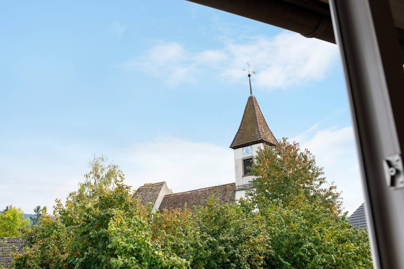 Ganze Wohnung, Apartment 'Am Bach' mit Balkon und Wlan in Müllheim, Südschwarzwald