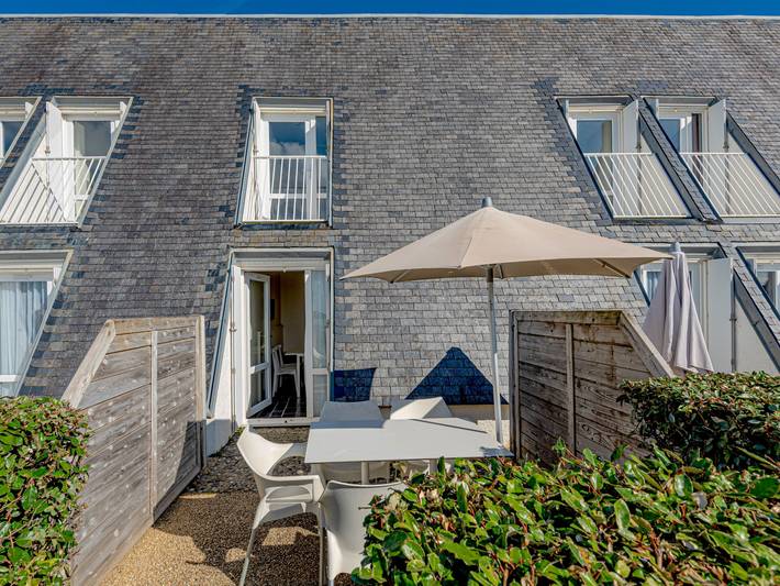 Gîte pour 5 personnes, avec terrasse, animaux acceptés à Guidel - 3