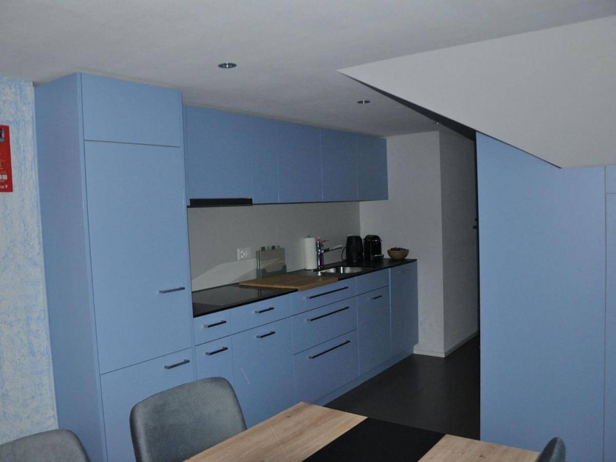 Ganze Wohnung, Apartment 3-5 Zi-Dachwohnung by Interhome in Kerns, Obwalden