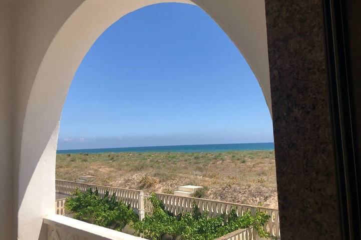 Casa de vacaciones para 5 personas, con balcón, Se admiten mascotas - 1