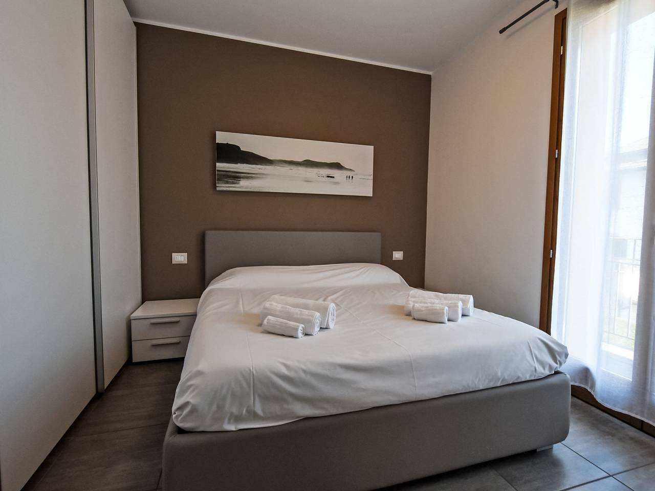 Ganze Wohnung, Endine Pool Apartment in Spinone al Lago, Prealpi Bergamasche Orientali