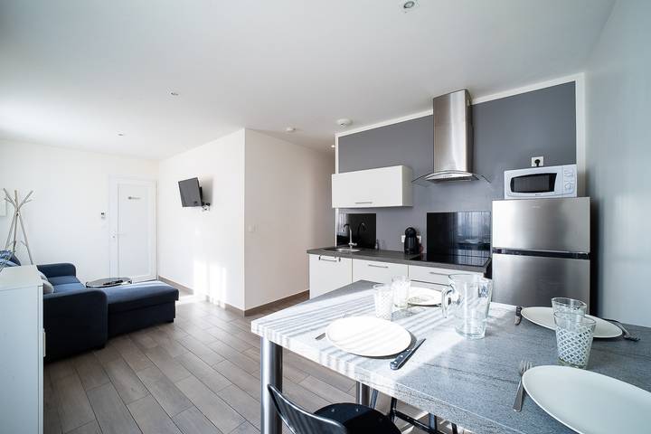 Gîte pour 4 personnes à Canet-en-Roussillon - 3