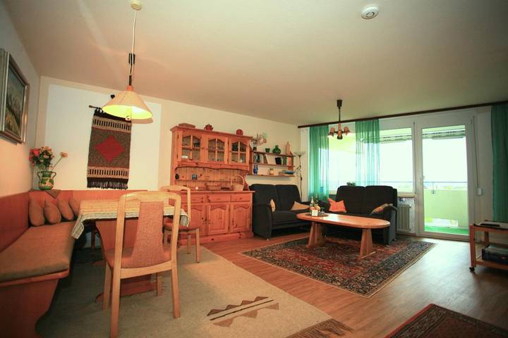 Ferienwohnung für 4 Personen, mit Balkon und Seeblick in Immenstaad - 4