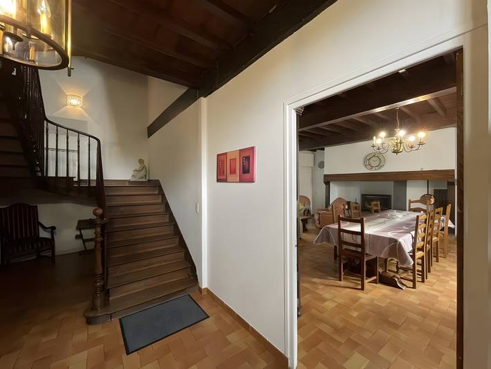 Chambre d’hôte pour 14 personnes, avec jardin en Aquitaine - 4