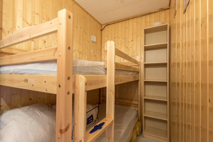 Gîte pour 4 personnes, avec balcon à Orcières - 4