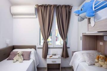 Bungalow per 5 Persone in Le Rocchette, Maremma, Foto 3