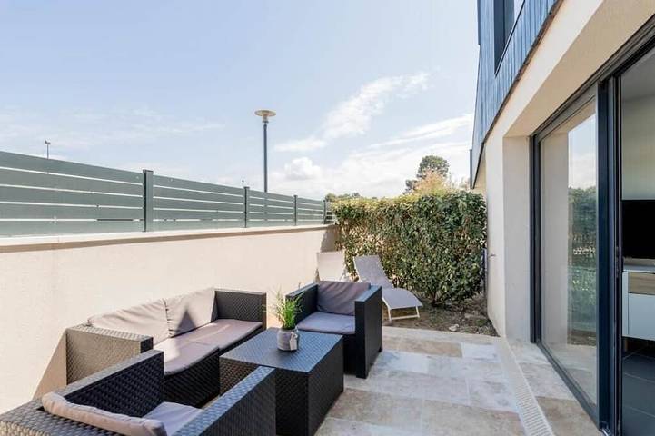 Appartement de vacances pour 2 personnes