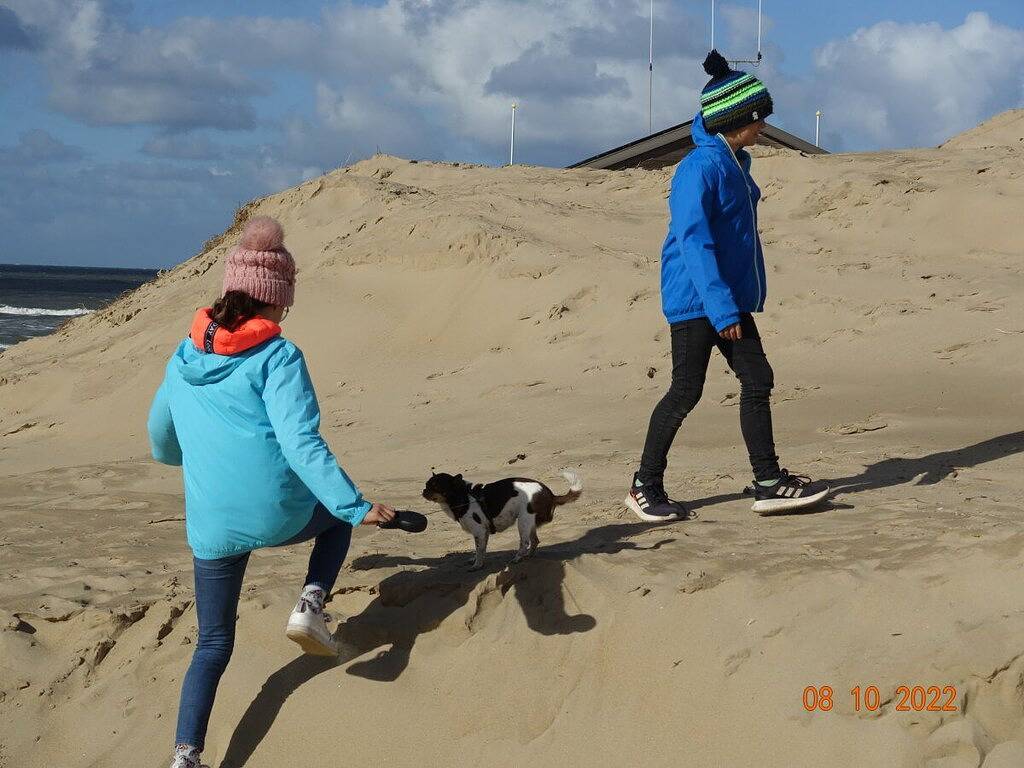 Vakantiehuis met 2 slaapkamers in Julianadorp aan Zee, Julianadorp