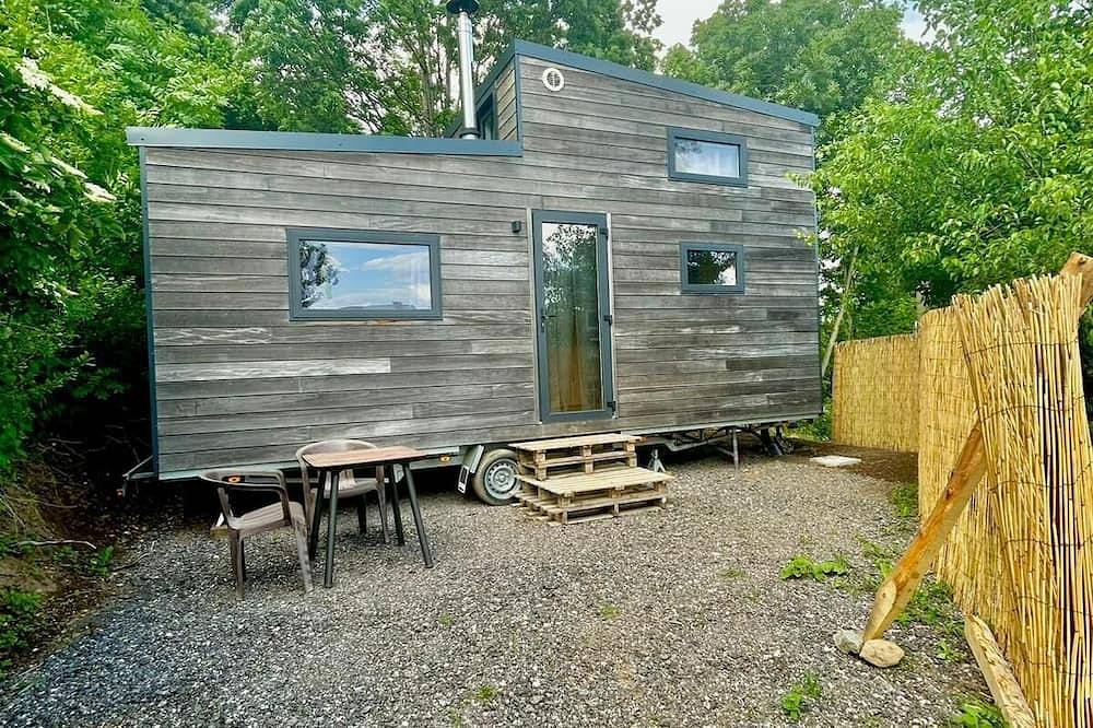 Tiny house \"La Mignonette\". Nature escape in the heart of Matheysine in Saint-Jean-de-Vaulx, Vercors