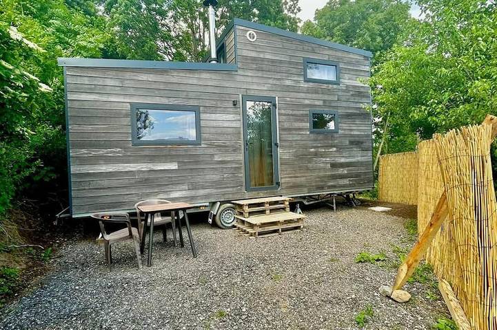 Location de vacances pour 4 personnes, animaux acceptés dans Notre Dame De Vaux