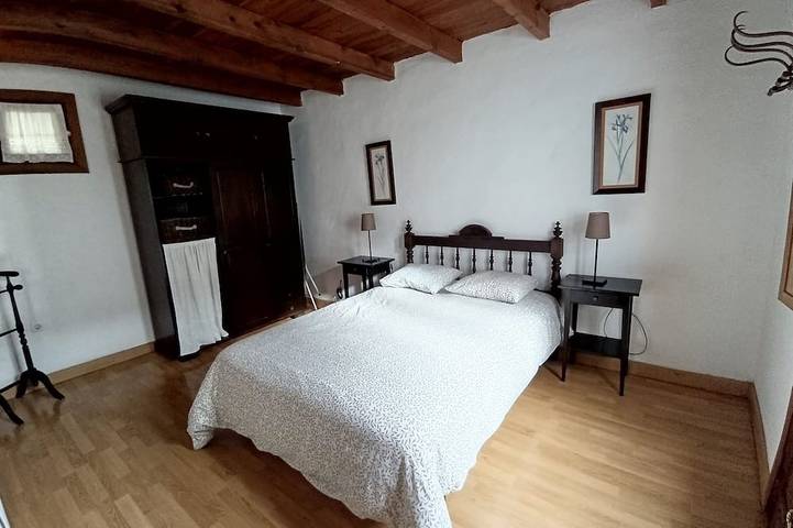 Casa con bonitos amaneceres in La Esperanza, El Rosario