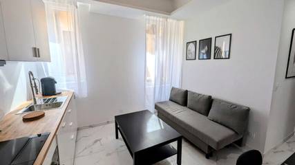 Appartement De Vacances pour 4 Personnes dans Cap-d'Ail, Région de Nice, Photo 3