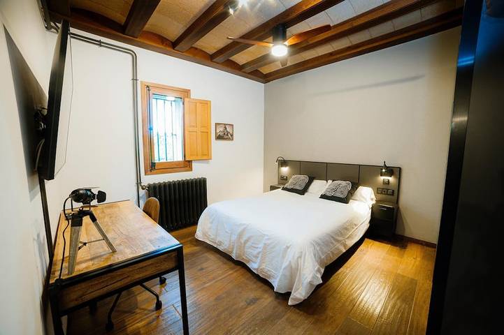 Log cabin for 2 people - 1