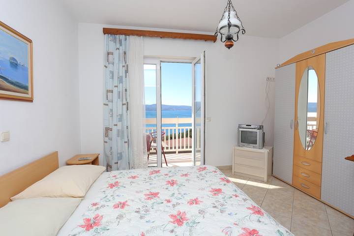 Ferienwohnung für 2 Personen, mit Balkon/Terrasse in Split-Dalmatien