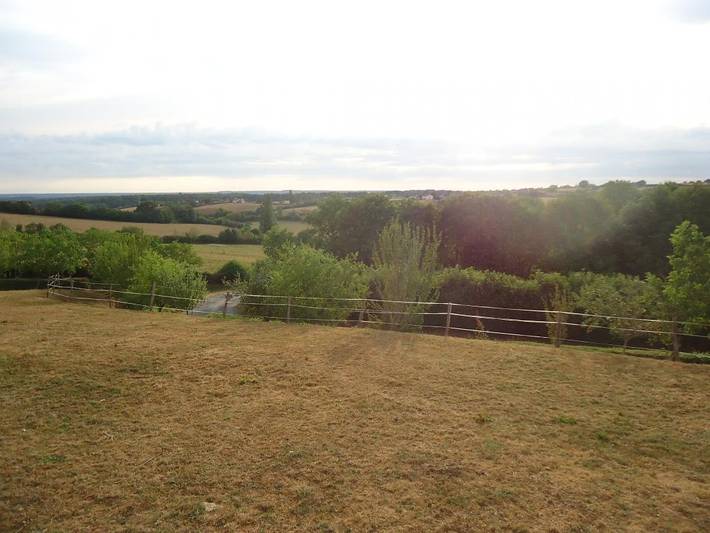 Gîte für 2 Personen, mit Garten in Burgund - 3