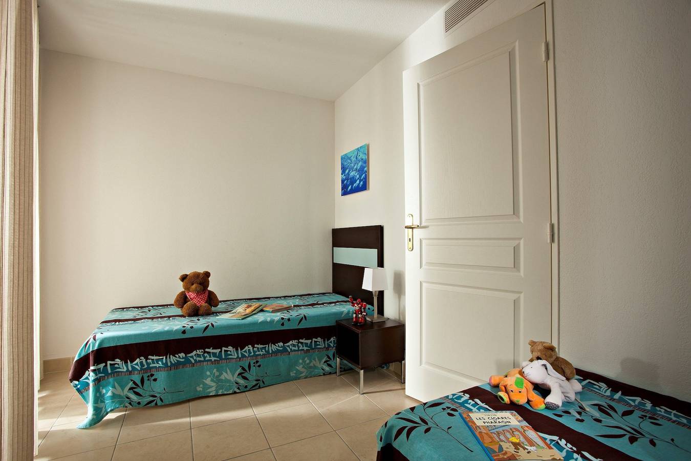 Ganze Wohnung, Ferienwohnung für 6 Personen mit Balkon in Cagnes-sur-Mer, Cannes und Umgebung