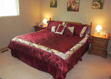 Vacation House for 26 Guests in Norris Lake, Tennessee, Picture 1