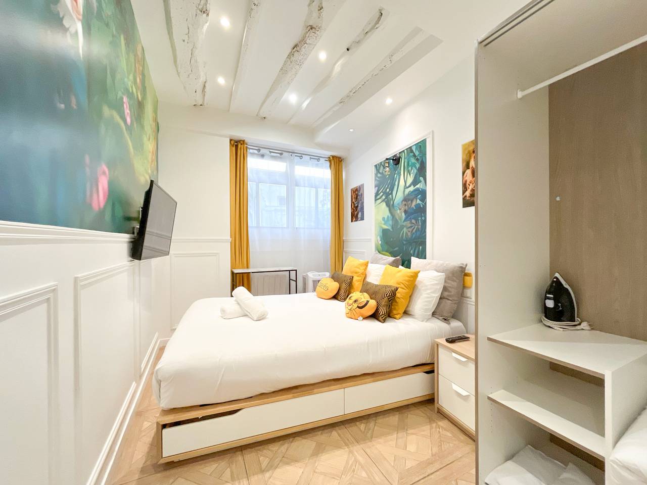 Ganze Wohnung, 74 - Disneyland in Paris in 3e Arrondissement, Paris