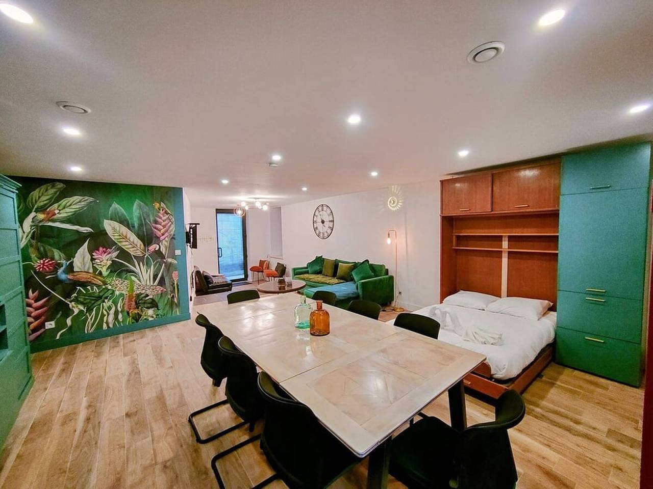 Studio entier, Milliaux - Bail Partner in Auxerre, Région d'Auxerre