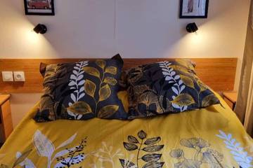 Camping pour 8 Personnes dans Nibelle, Région de Pithiviers, Photo 1