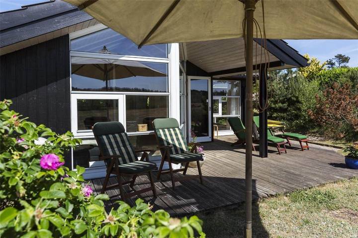 Vakantiehuis voor 4 personen, met terras - 1