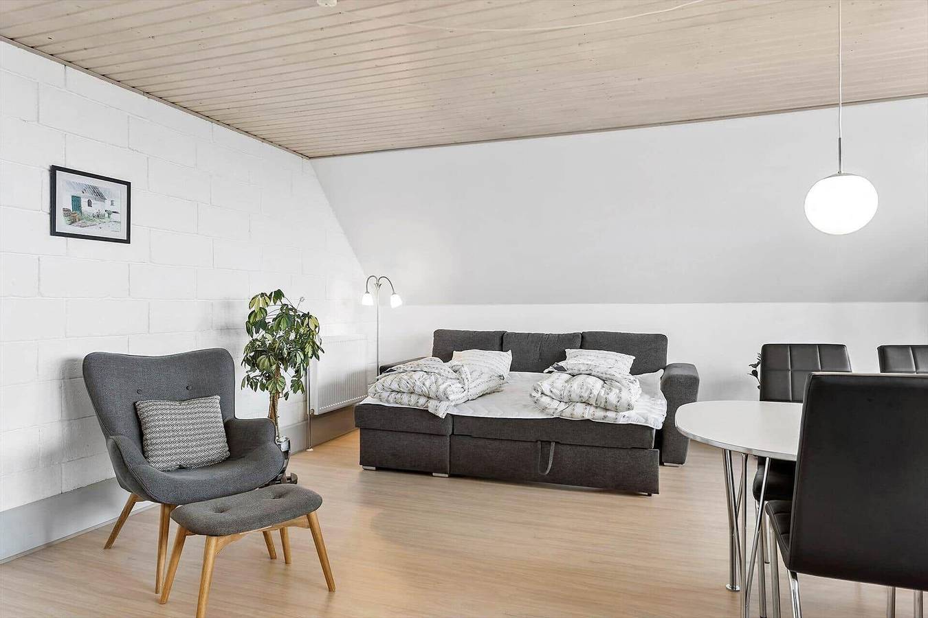 Hel ferieleilighet, Ae264 Ærøskøbing - Bregninge Møllevej 6 1. in Ærøskøbing, Little Belt