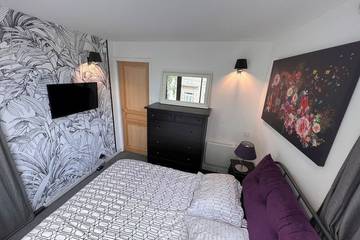 Villa pour 6 Personnes dans La Baule-Escoublac, Région de Saint-Nazaire, Photo 4